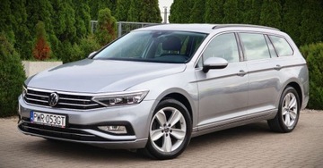 Volkswagen Passat B8 Alltrack Facelifting 2.0 TDI SCR 200KM 2021 Volkswagen Passat (Nr.048) 2.0 TDI 4 motion 200 KM Automat Kamera Klimatro, zdjęcie 7
