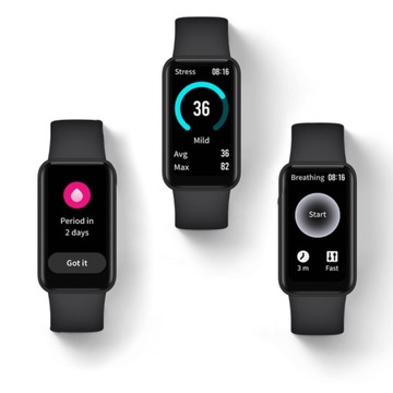 СМАРТ-ЧАСЫ Xiaomi Redmi Smart Band Pro черный Sp02