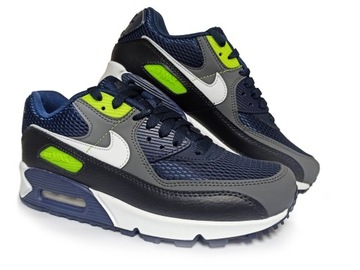 WYPRZEDAŻ NIKE AIR MAX 90 GS DB2614 400 r. 39