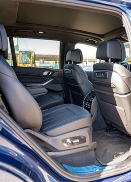 BMW X7 2021 BMW X7 BMW X7 xDrive40i 340KM 3.0 Benzyna 340KM, zdjęcie 19