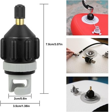 Адаптер клапана SUP