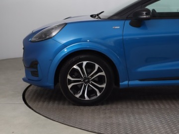 Ford Puma II 2020 Ford Puma 1.0 EcoBoost mHEV, Salon Polska, zdjęcie 14