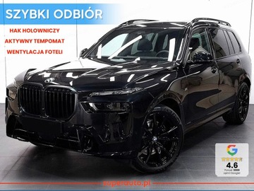 BMW X7 SUV Facelifting 3.0 40i 381KM 2026 BMW X7 xDrive40i Sport Suv 3.0 (381KM) 2026