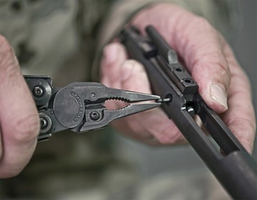 Multitool Leatherman MUT 850112N wojskowy