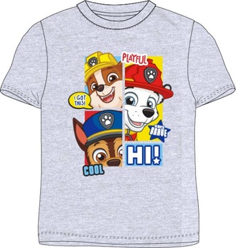 PSI PATROL T-shirt z krótkim rękawem 7 lat / 122 cm