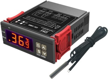 ПРОФЕССИОНАЛЬНЫЙ ТОЧНЫЙ ТЕРМОРЕГУЛЯТОР STC-1000