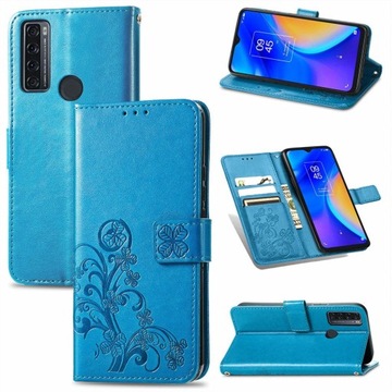 ETUI POKROWIEC SK0RZANE MAGNES DO TCL 20 SE