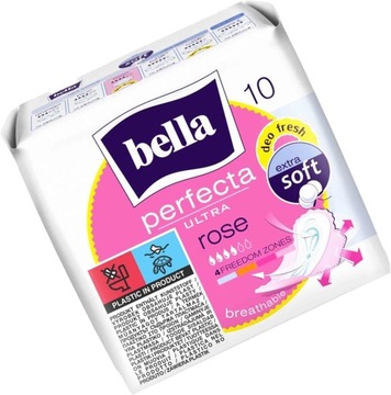 BELLA PODPASKI PERFECTA ROSE ' 10
