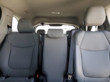 Toyota Sienna III 2022 Toyota Sienna Xle 2022 2.5l 2.5 Hybryda 245KM, zdjęcie 11