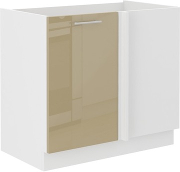 Szafka kuchenna ORIA 105 ND 1F BB *połysk