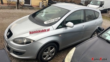 Seat Altea XL 1.9 TDI 105KM 2009 Seat Altea XL Pisemna gwarancja , nowe sprzeglo, tarcze, klocki, super stan, zdjęcie 1