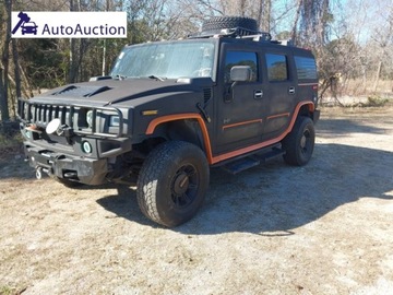 Hummer H2 2003 Hummer H2 2003 HUMMER H2 6.0 Benzyna 316KM, zdjęcie 1