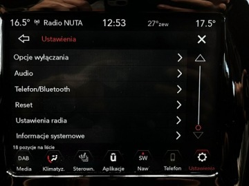 Jeep Compass II SUV 1.4 MultiAir 140KM 2020 Jeep Compass 1wł Kraj Bezwypadkowy 4x4 170KM, zdjęcie 34