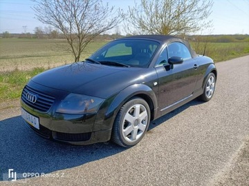 Audi TT 8N Roadster 1.8 T 180KM 2000