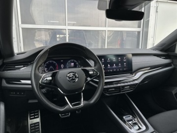 Skoda Octavia IV Liftback 1.5 TSI EVO 150KM 2022 Skoda Octavia 1.5TSI 150KM Style DSG l Pakiet Dyna, zdjęcie 12
