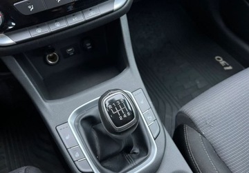 Hyundai i30 III Wagon Facelifting 1.6 CRDI 115KM 2021 Hyundai i30 1.6 CRDI 115 KM LED Klimatyzacja Sensor Kamera 1.6 Diesel 115KM, zdjęcie 17