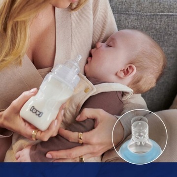 LOVI САМОСТЕРИЛИЗИРУЮЩАЯСЯ БУТЫЛОЧКА + соска 3М+ 250МЛ