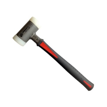 młotek pobijak bezodrzutowy Supercraft 50 mm ergo