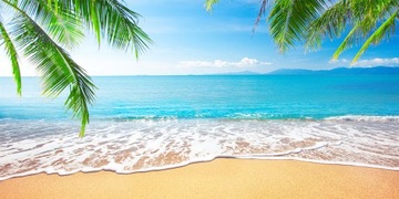 МАГНИТ МАГНИТНЫЙ КОВрик НА РАДИАТОР 120х60 МОРСКИЕ ФОТОБОИ