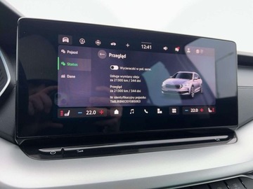 Skoda Octavia IV Scout 1.5 TSI ACT 150KM 2024 Skoda Octavia 1.5TSI 150KM Selection SalonPL SerwisASO Virtual Led Kessy F, zdjęcie 24