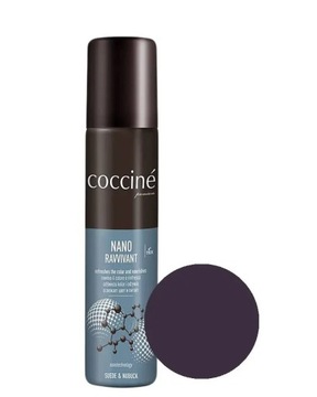 Nano Revvivant Coccine, pasta do zamszu, nubuku, p