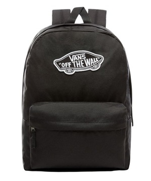 Plecak Vans REALM BACKPACK VN0A3UI6BLK Black
