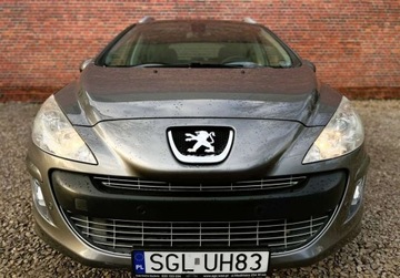 Peugeot 308 I Hatchback 5d 1.6 THP 140KM 2008 Peugeot 308 Automat Panorama 7- osobowy Gwarancja w cenie Warszawa VRAW, zdjęcie 33