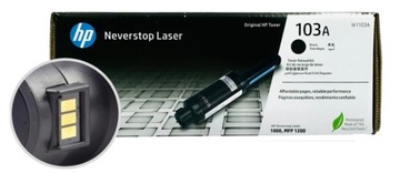 2x Toner HP 103A W1103A do HP Neverstop 1000a 1000w 1000n 1200n 1200a 1200w