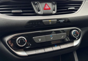 Hyundai i30 III Wagon Facelifting 1.5 T-GDI 48V 160KM 2023 Hyundai i30 Modern, Salon Polska, Autoryzowany dealer, Faktura VAT 23 1.5, zdjęcie 17