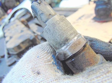 IVECO EuroCargo 120E21 РЕЙКА ВПРЫСКА 0445226018