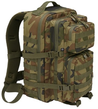 Plecak Taktyczny Wojskowy COOPER M Brandit 45 L
