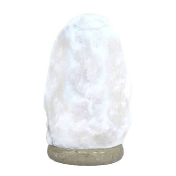 Lampa bryła solna biała himalajska 3-4kg