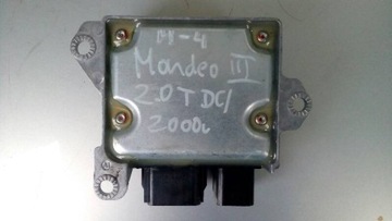 Sensor moduł AIRBAG Ford Mondeo mk3 1S7T-14B056-BG