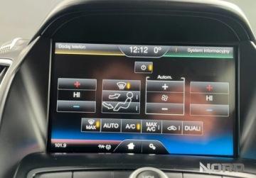 Ford C-MAX II Grand C-MAX Facelifting 1.5 TDCi ECOnetic 105KM 2015 Ford C-MAX Bezwypadkowy, Gwarancja 12m Nowy rozrzad, Titanium, Kredytowanie, zdjęcie 23