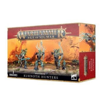 Sylvaneth - Kurnoth Hunters - Warhammer AoS