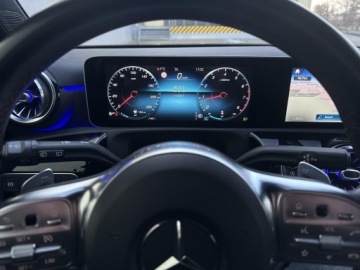 Mercedes Klasa A W177/V177 Hatchback 1.3 200 163KM 2019 Mercedes-Benz A 200, zdjęcie 14