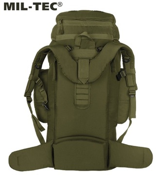 РЮКЗАК ВОЕННО-ТУРИСТИЧЕСКИЙ MIL-TEC RECOM 88L