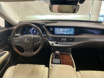 Lexus LS V 2017 Lexus LS 500h Prestige AWD V (2018-), zdjęcie 11