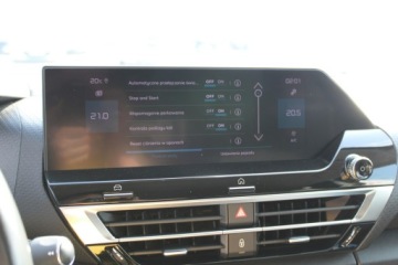 Citroen C4 III 2022 Citroen C4 SHINE 1.5D F-Vat Salon Polska Gwarancja, zdjęcie 28