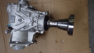 REDUKTOR SKRZYNI BIEGÓW MOST FORD FOCUS MK3 RS 2.3