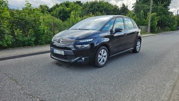 Citroen C4 Picasso II 2014 Citroen C4 Picasso Citroen C4 Picasso 1.6 HDI 1 Wlasciciel Nawi Okazja