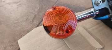 Лампа указателя поворота Suzuki GN 125, комплект рамок