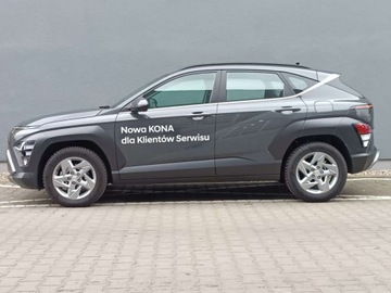 Hyundai Kona I Crossover Facelifting 1.0 T-GDI 120KM 2023 Hyundai Kona Executive Tech1.T-GDI120KM6MT - ..., zdjęcie 6