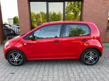 Skoda Citigo Hatchback 5d 1.0 60KM 2016 Skoda Citigo 1.0 benzyna 60 KM zarejestrowany w PL zadbany mozliwa zam, zdjęcie 22
