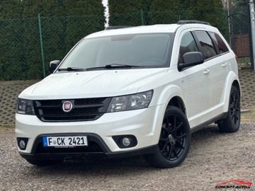 Fiat Freemont 2.0 Multijet II 16v 170KM 2014 Fiat Freemont BLACK CODE 170KM AWD Alpine Skora Kamera 7m 2.0 Diesel 170KM, zdjęcie 2