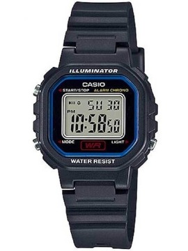 ZEGAREK DZIECIĘCY CASIO LA-20WH-1C + BOX (zd596f) + GRAWER
