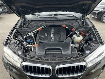 BMW X6 F16 Crossover xDrive30d 258KM 2016 BMW X6 Xdrive Klimatronik Virtual Pamięć foteli, zdjęcie 11