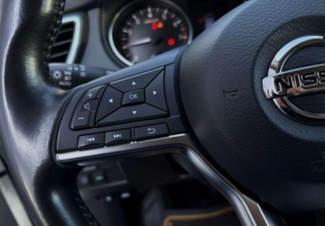 Nissan Qashqai II Crossover Facelifting 1.3 DIG-T  160KM 2019 Nissan Qashqai LIFT 1.33 160KM panorama gwarancja bezwypadkowy LANE ASSI, zdjęcie 22