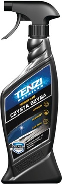TENZI DETAILER CZYSTA SZYBA BEZ SMUG I ZACIEKÓW