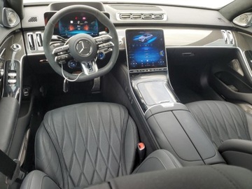 Mercedes Klasa S W223/V223 2025 Mercedes-Benz Klasa S 63 E Performance 2025 4.0l 4.0 Hybryda 791KM, zdjęcie 8